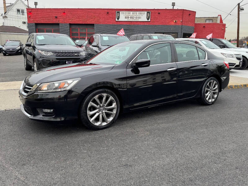 2014 Honda Accord Sport