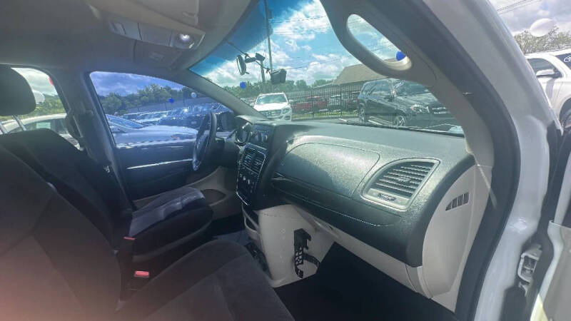 2014 Dodge Grand Caravan