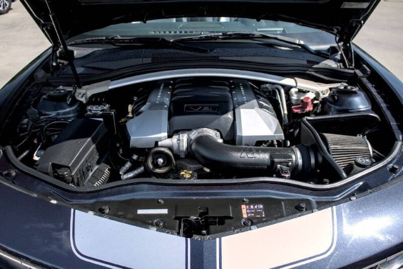 2014 Chevrolet Camaro SS