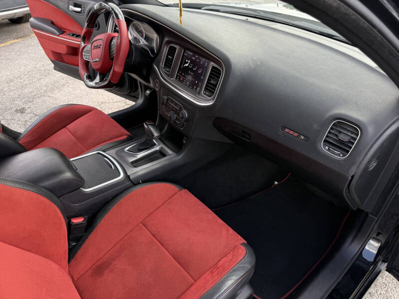 2021 Dodge Charger Scat Pack