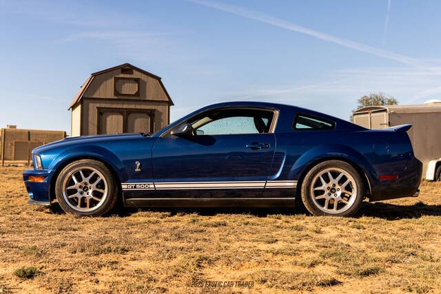 2007 Ford Shelby GT500