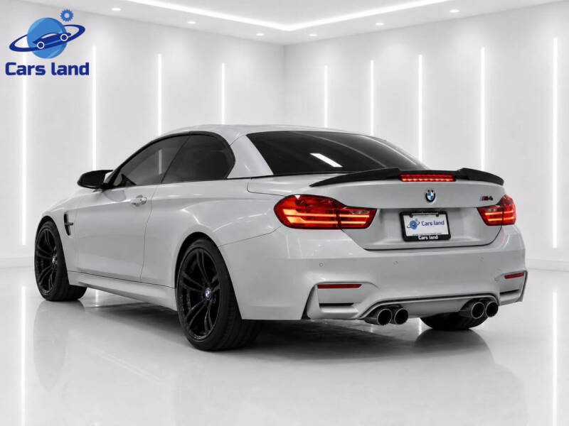 2016 BMW M4