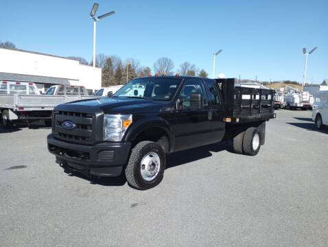 2015 Ford F-350 Super Duty for sale at Nye Motor Company in Manheim PA