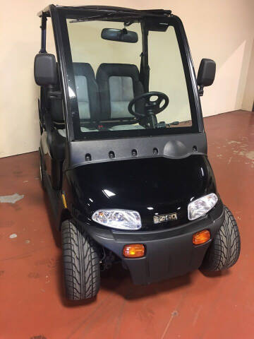 2019 E-Z-GO 2Five for sale at ADVENTURE GOLF CARS in Southlake TX