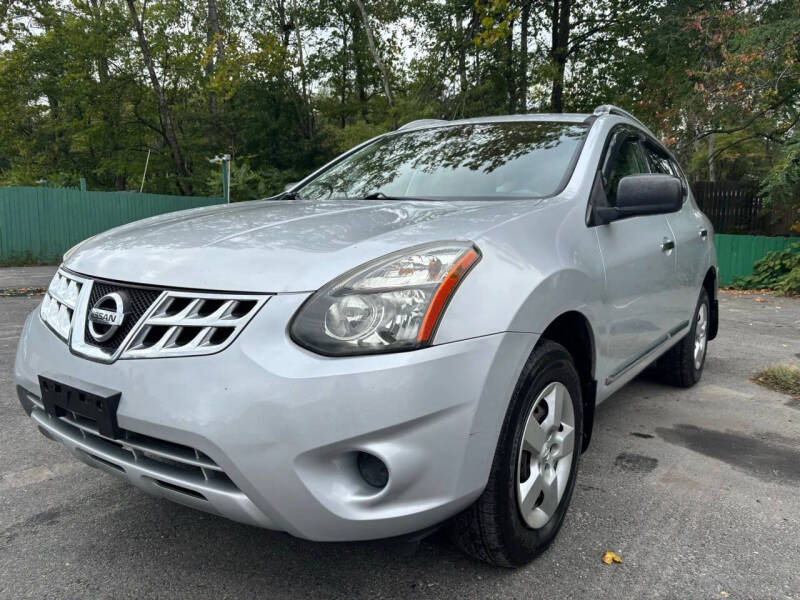 2014 Nissan Rogue Select S