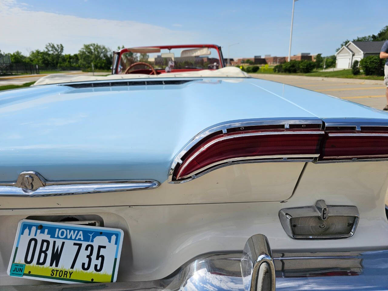 1958 Edsel Pacer 86