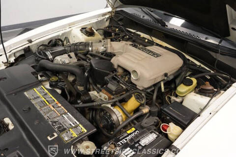 1995 Ford Mustang SVT Cobra