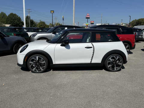 2026 MINI Hardtop 2 Door Cooper S