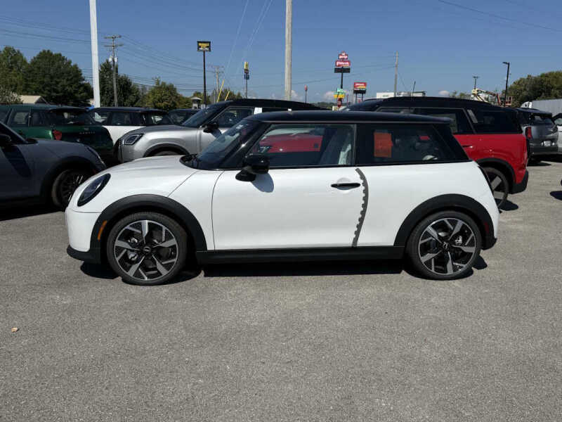 2026 MINI Hardtop 2 Door Cooper S