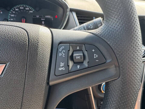 2018 Chevrolet Trax LS