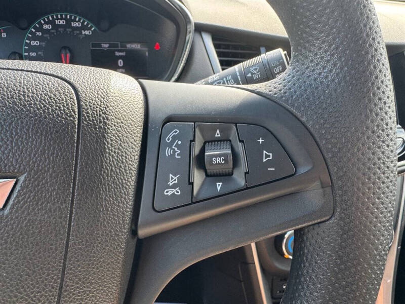 2018 Chevrolet Trax LS