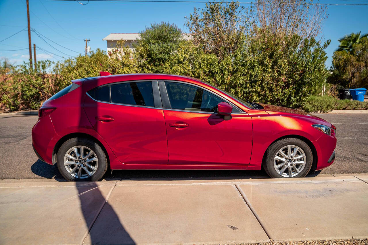 2015 Mazda Mazda3 for sale at Skoro Auto Sales in Phoenix, AZ