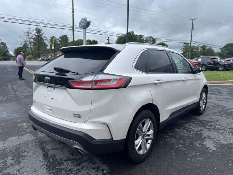 2019 Ford Edge SEL