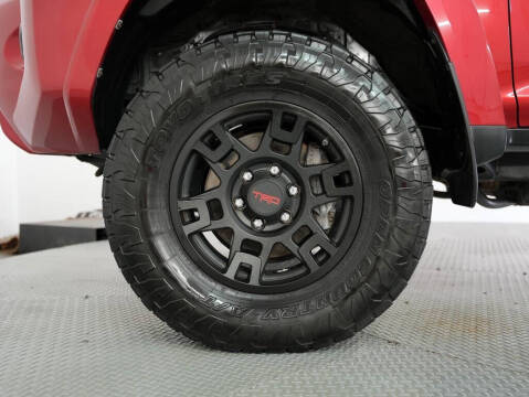 2015 Toyota 4Runner SR5