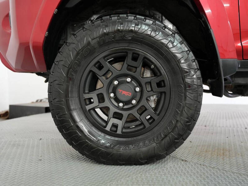 2015 Toyota 4Runner SR5