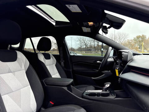 2025 Chevrolet Trax RS