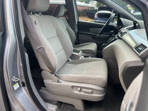 2016 Honda Odyssey SE