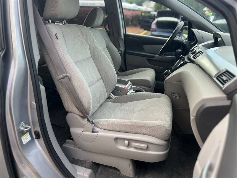 2016 Honda Odyssey SE