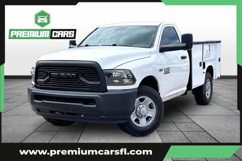 2014 RAM 2500 Tradesman
