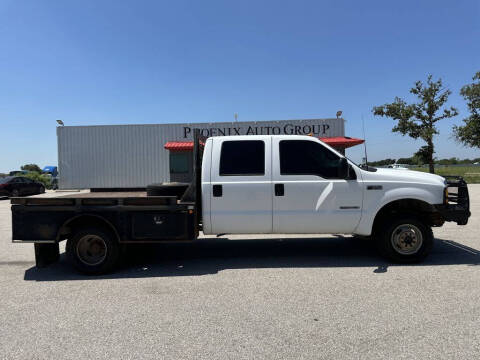 2000 Ford F-350 Super Duty for sale at PHOENIX AUTO GROUP in Belton TX