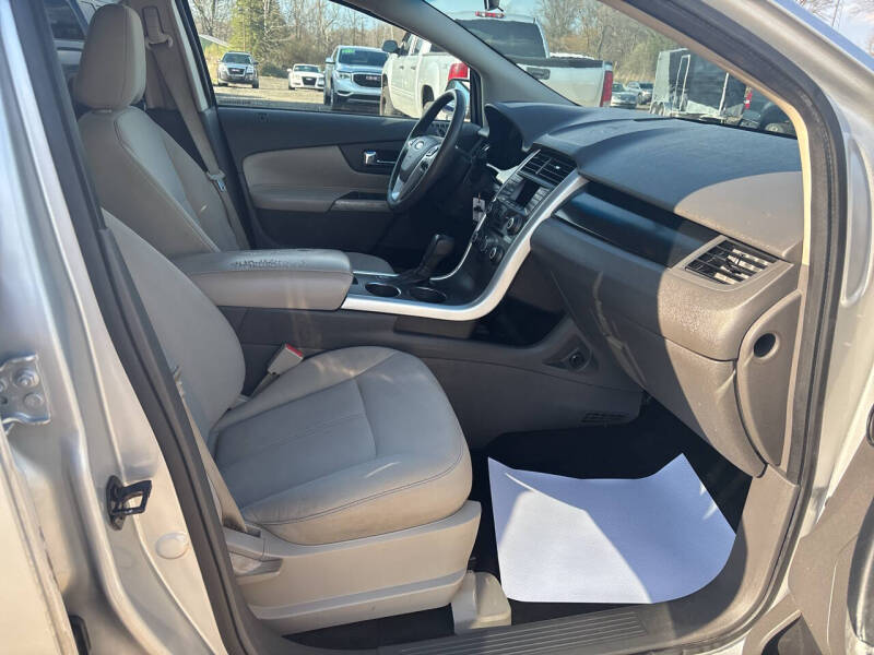 2012 Ford Edge SE