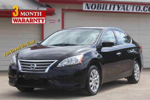 2014 Nissan Sentra