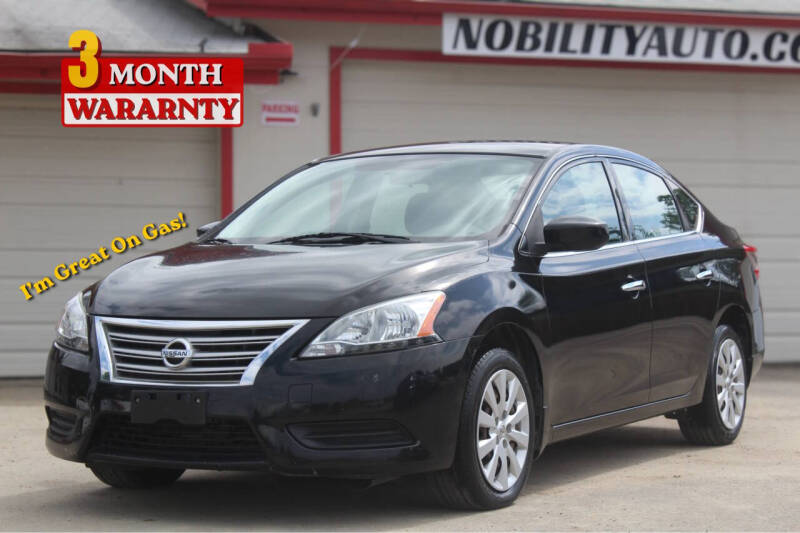 2014 Nissan Sentra
