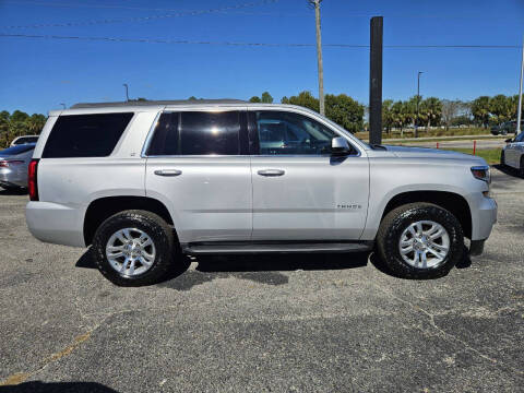 2019 Chevrolet Tahoe LT