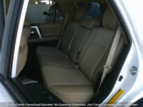 2018 Toyota 4Runner SR5 Premium