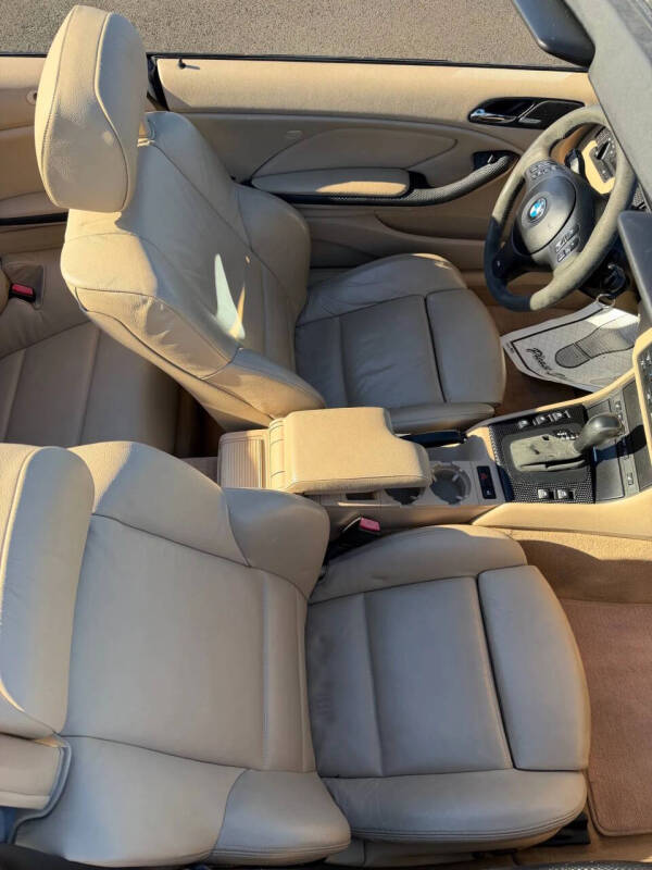 2005 BMW 3 Series 330Ci