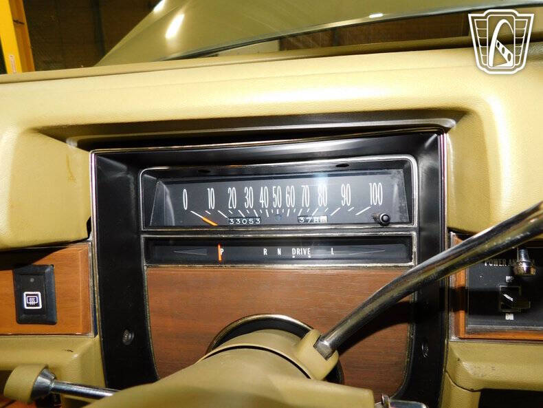 1975 Cadillac DeVille