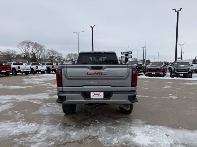 2025 GMC Sierra 3500HD