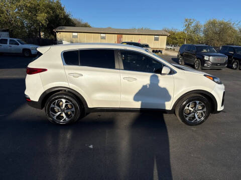 2022 Kia Sportage LX