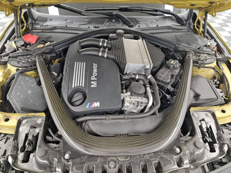 2016 BMW M4