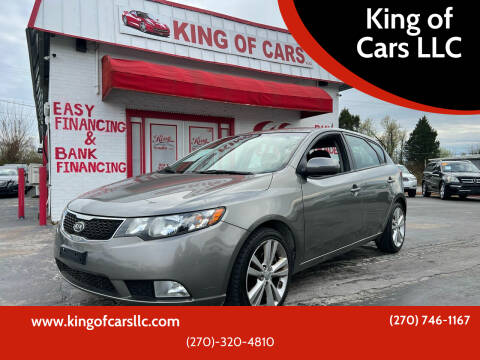 2011 Kia Forte5 for sale at King of Cars LLC in Bowling Green KY