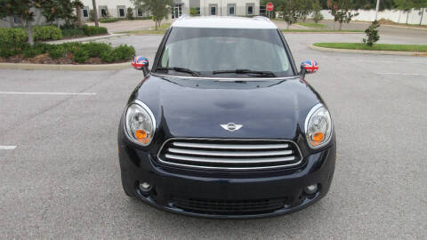 2014 MINI Countryman Cooper