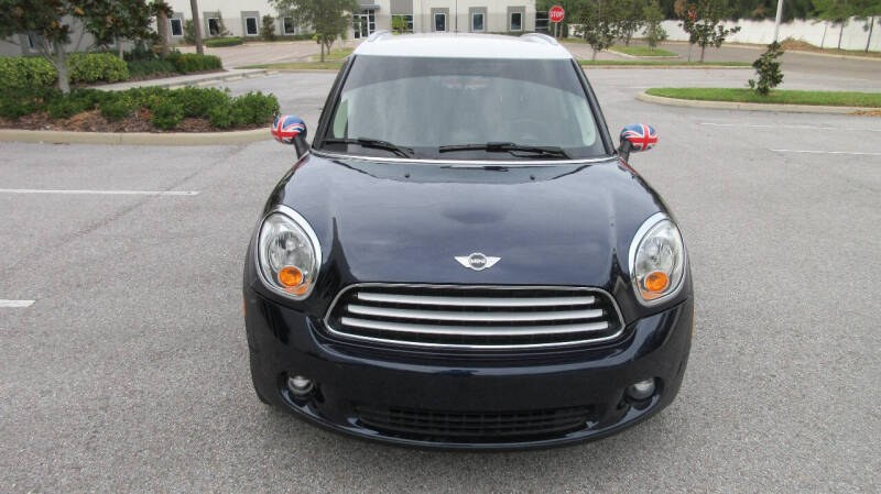 2014 MINI Countryman Countryman photo 8