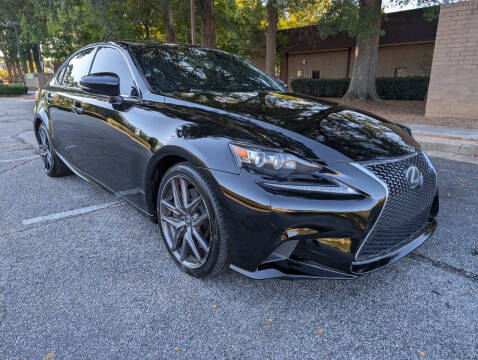 2016 Lexus IS 350