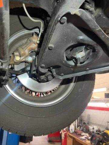 1956 Ford Thunderbird