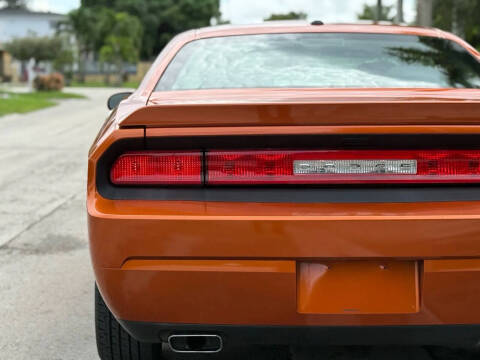 2011 Dodge Challenger