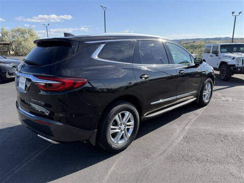 2018 Buick Enclave Essence