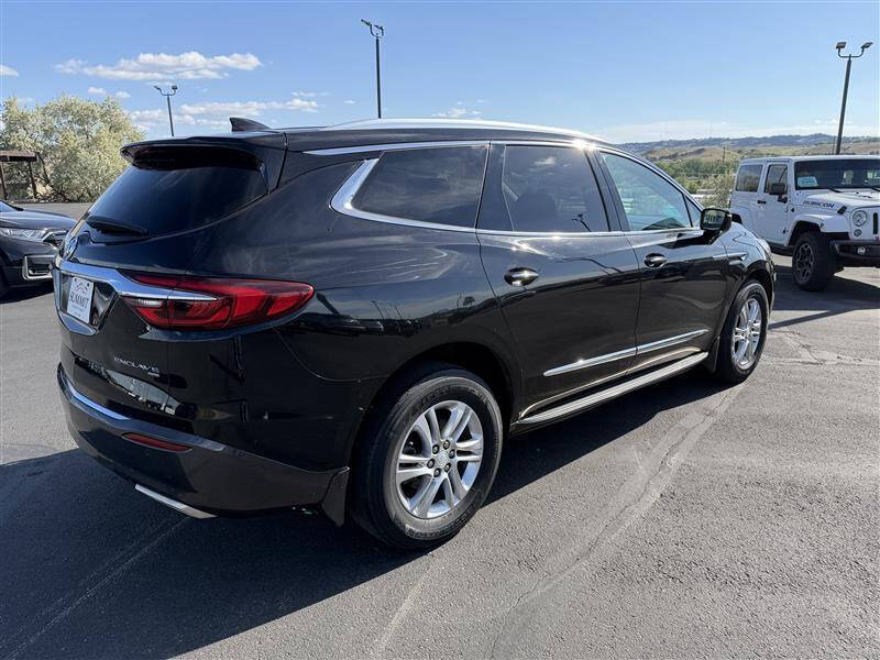 2018 Buick Enclave Essence