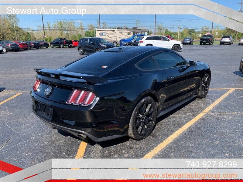 2015 Ford Mustang for sale at Stewart Auto Group in Pataskala, OH