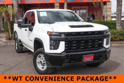 2023 Chevrolet Silverado 2500HD