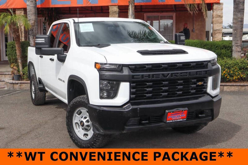 2023 Chevrolet Silverado 2500HD