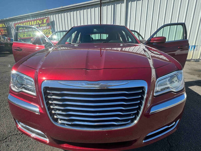 2014 Chrysler 300