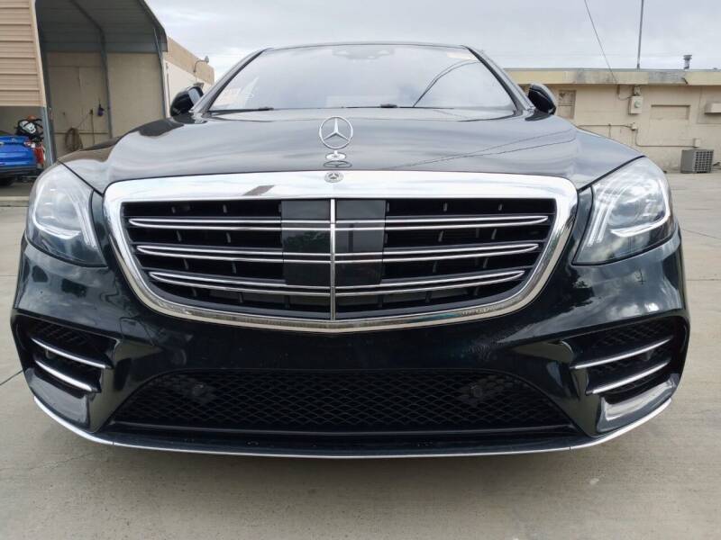2019 Mercedes-Benz S-Class for sale at Auto Haus Imports in Grand Prairie TX