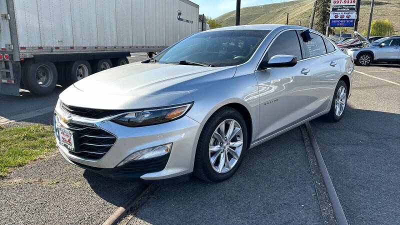 2021 Chevrolet Malibu LT