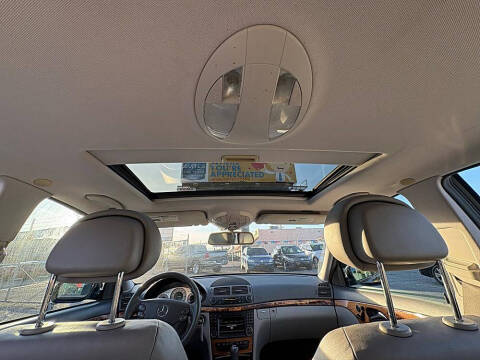 2009 Mercedes-Benz E-Class E 350