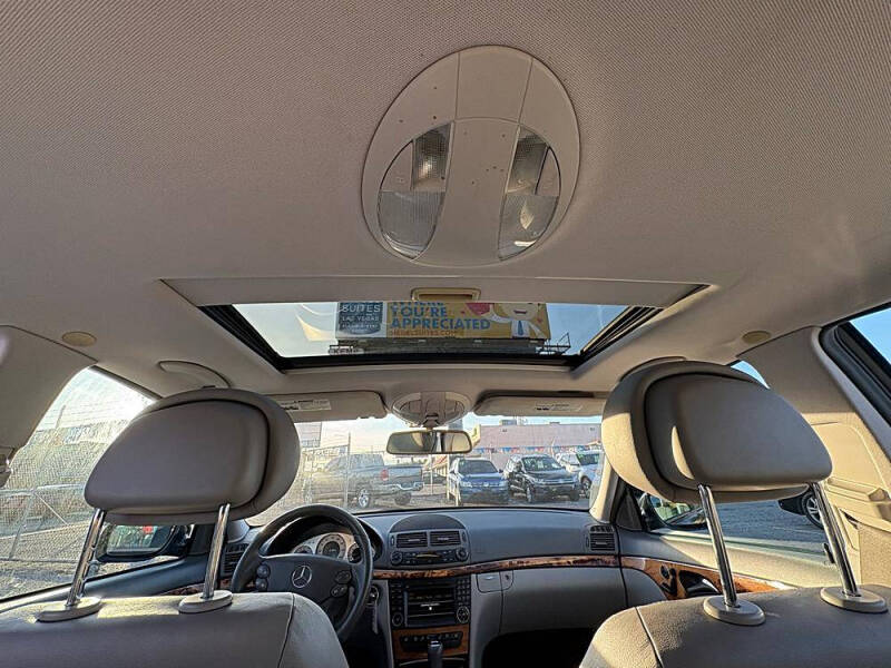 2009 Mercedes-Benz E-Class E 350